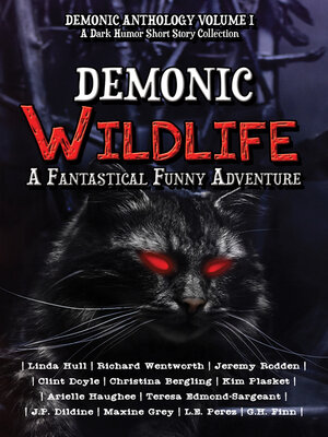 cover image of Demonic Wildlife